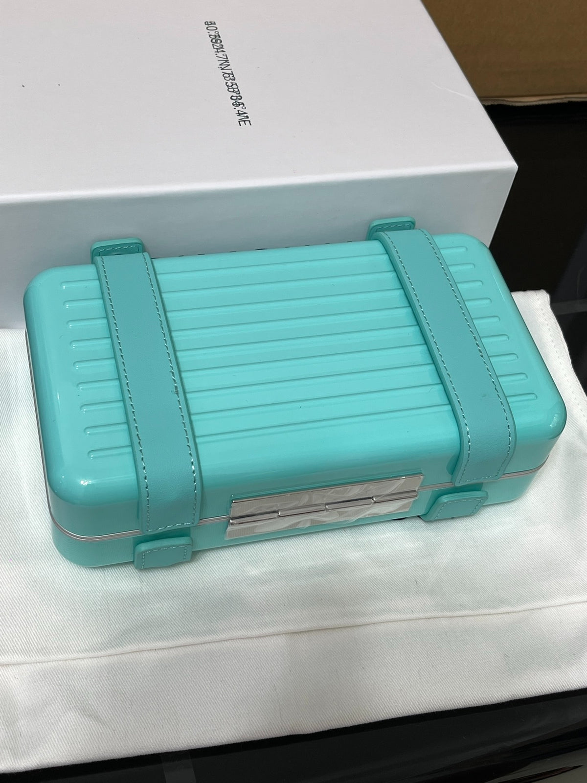 RMW X TIFFANY CROSS BODY BAG