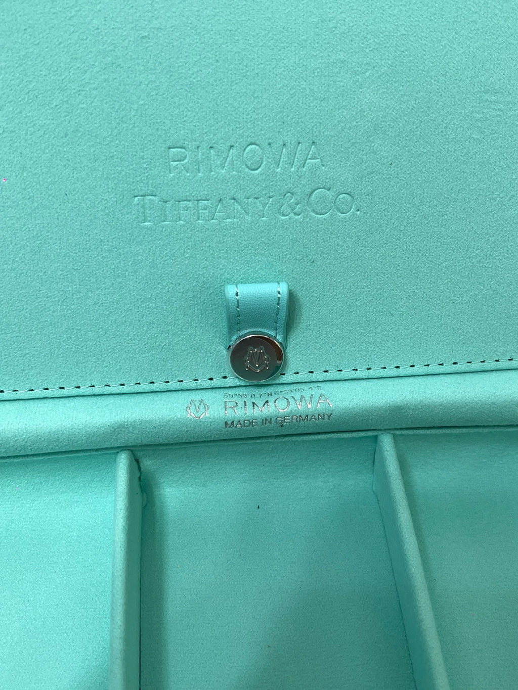 RMW X TIFFANY CROSS BODY BAG