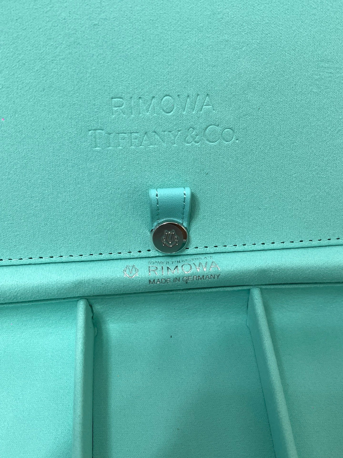 RMW X TIFFANY CROSS BODY BAG
