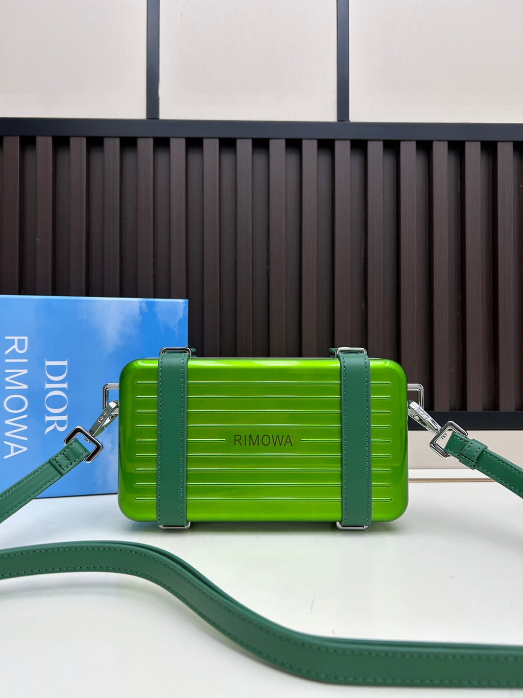 RMW X DIOR CROSS BODY BAG