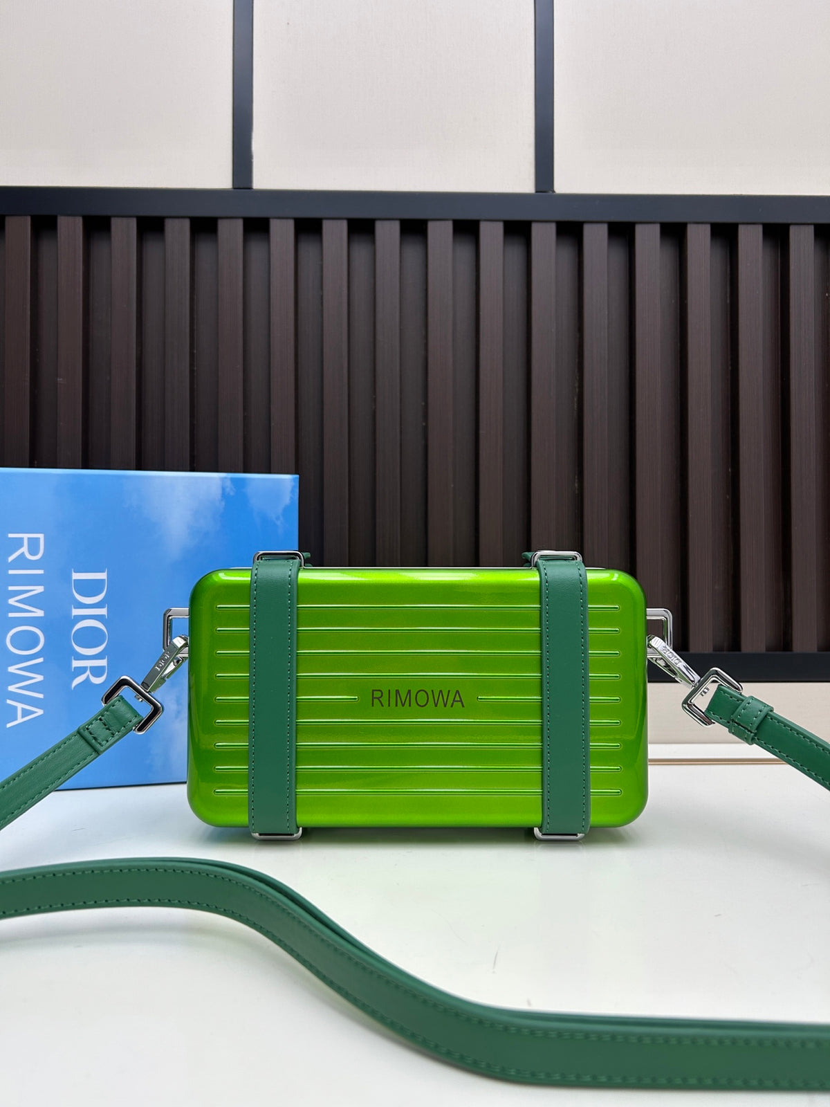 RMW X DIOR CROSS BODY BAG