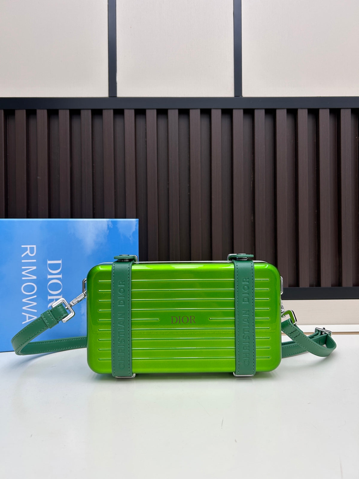 RMW X DIOR CROSS BODY BAG