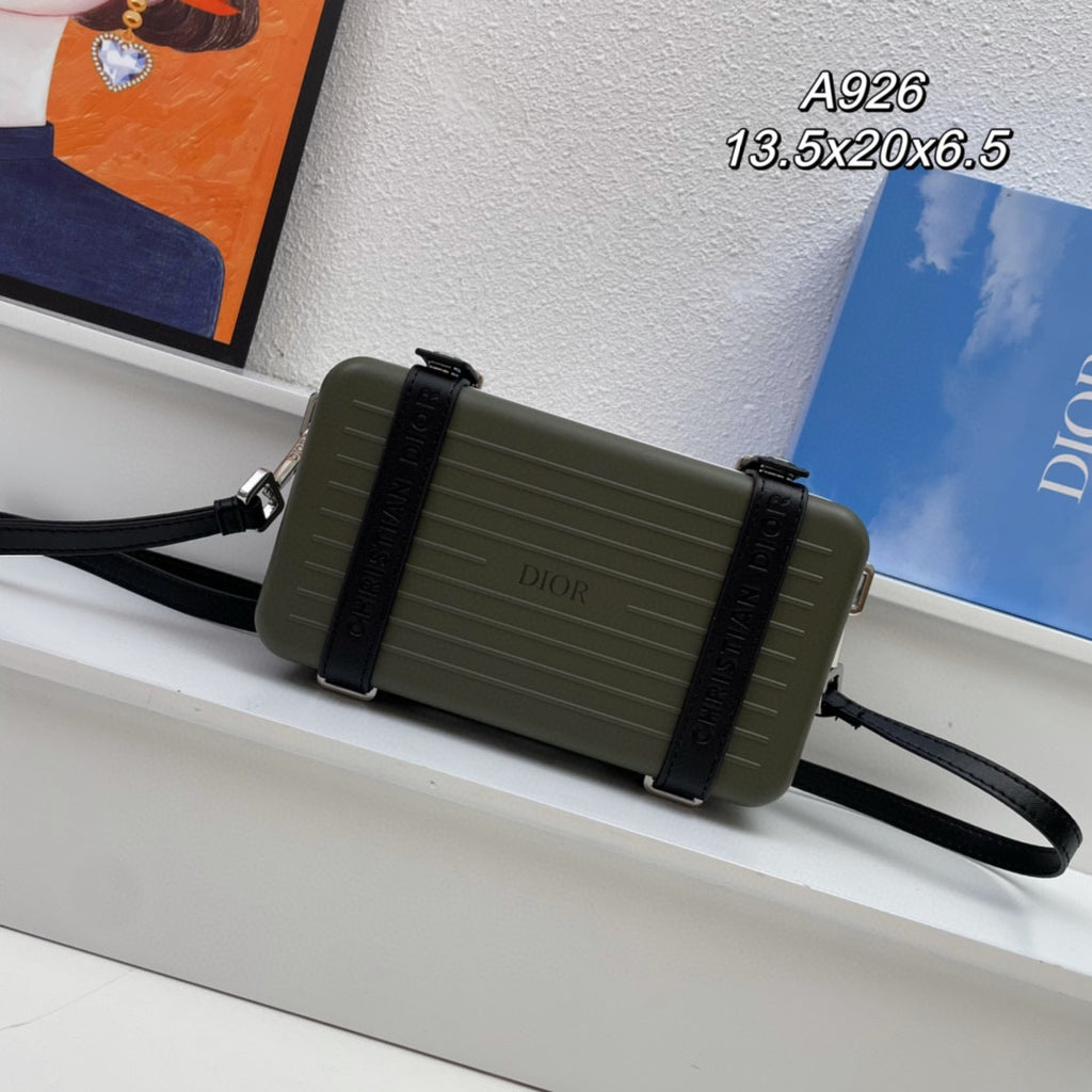 RMW X DIOR CROSS BODY BAG