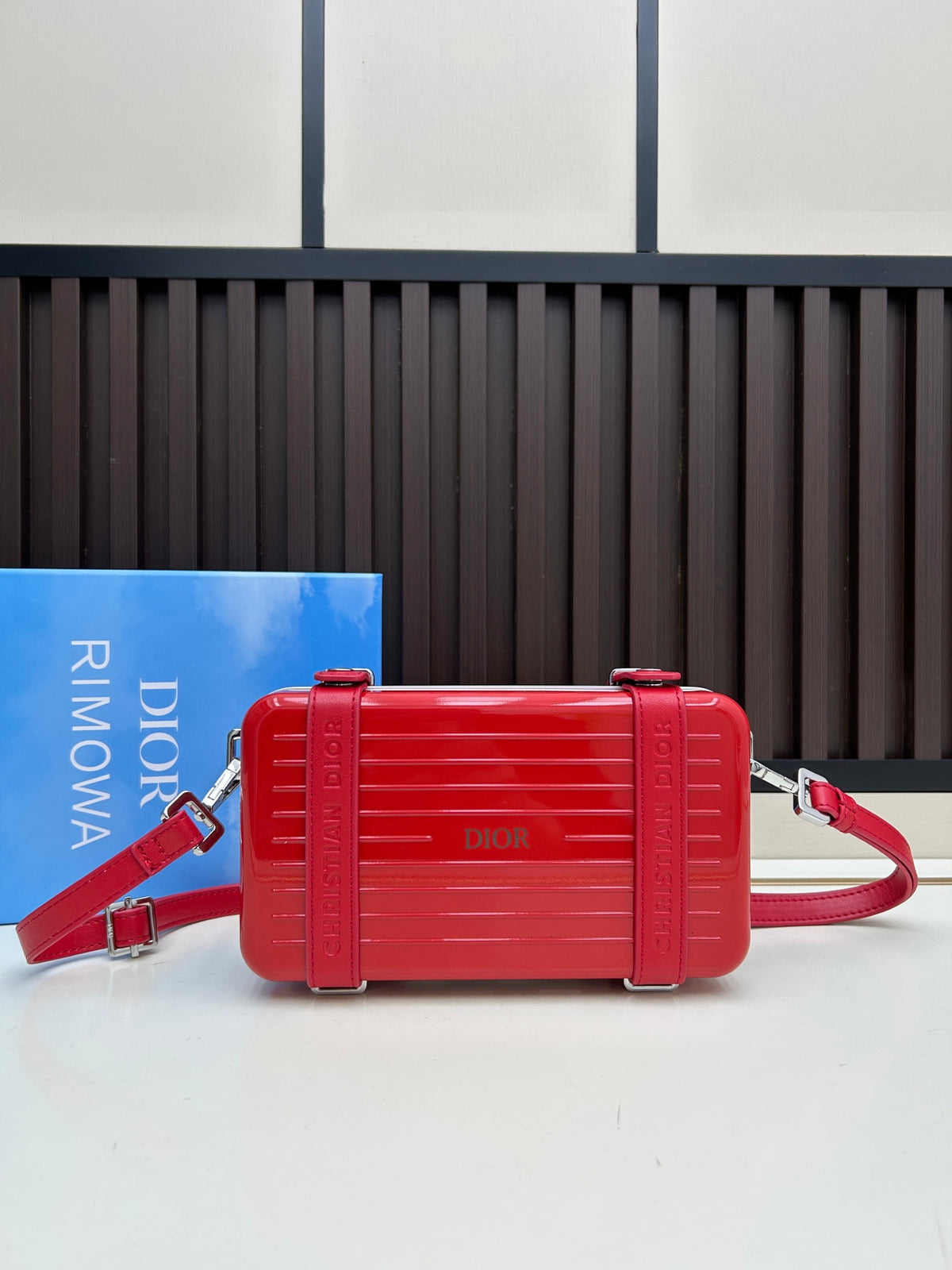 RMW X DIOR CROSS BODY BAG