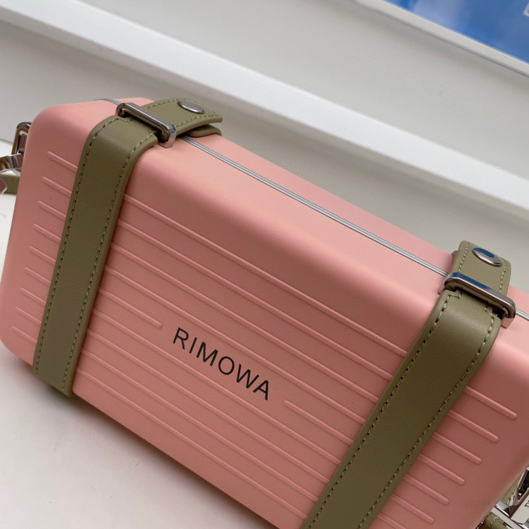 RMW X DIOR CROSS BODY BAG