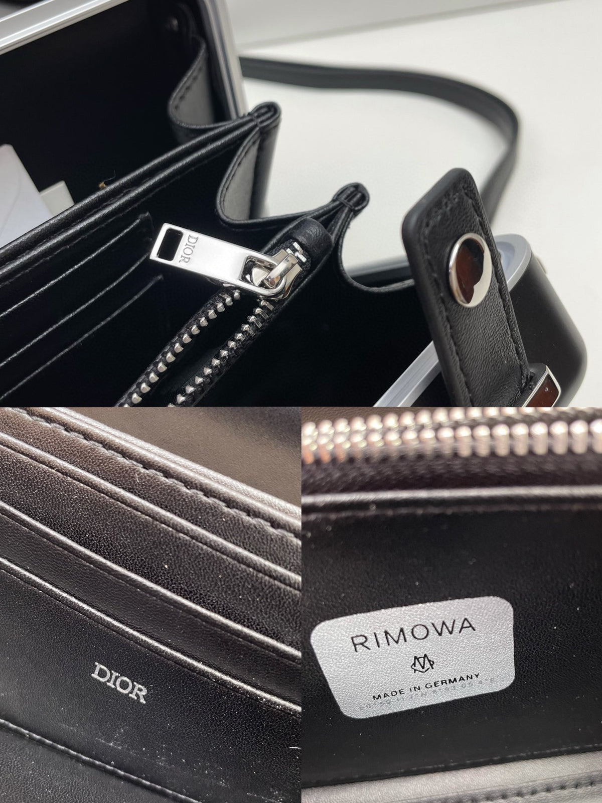 RMW X DIOR CROSS BODY BAG