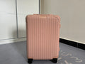 ESSENTIAL SERIES LUGGAGE | DESERT PINK | Polycarbonate Made