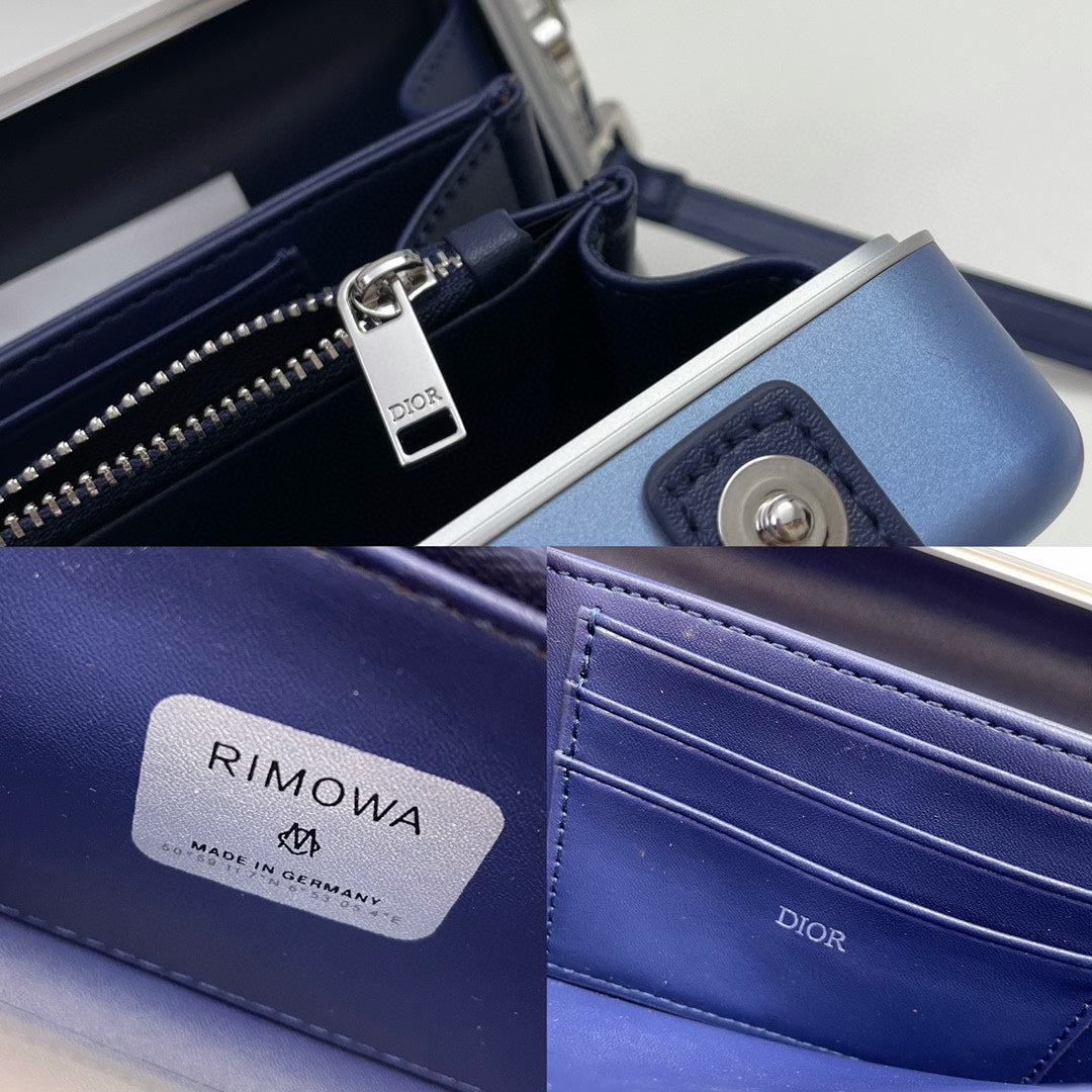 RMW X DIOR CROSS BODY BAG