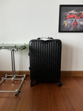 RMW X DIOR COLLABORATION SIZE 20 LUGGAGE | Aluminium Made
