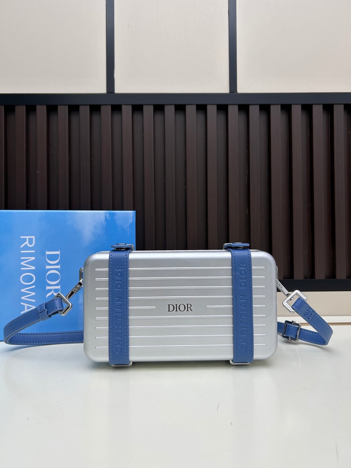 RMW X DIOR CROSS BODY BAG
