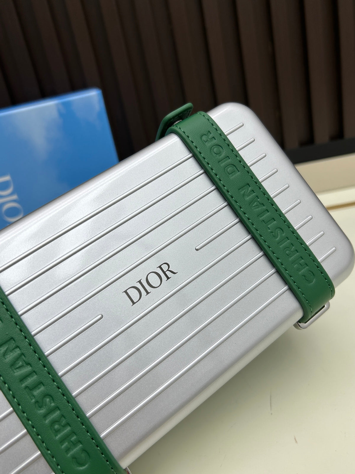 RMW X DIOR CROSS BODY BAG