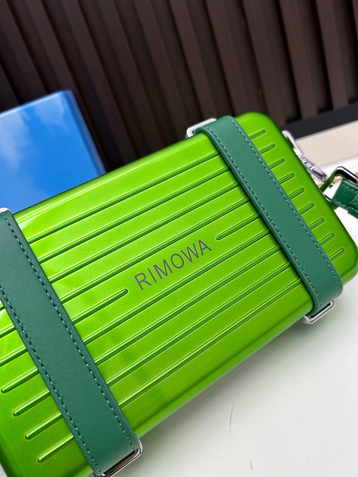 RMW X DIOR CROSS BODY BAG