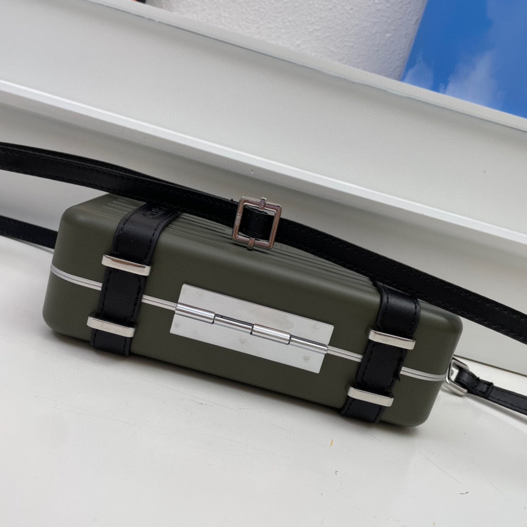 RMW X DIOR CROSS BODY BAG