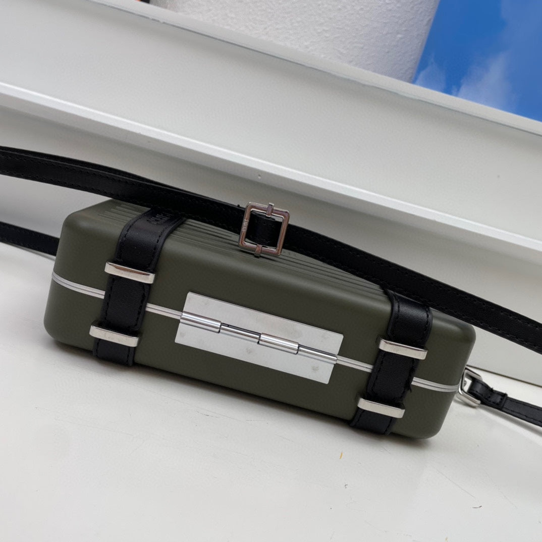 RMW X DIOR CROSS BODY BAG