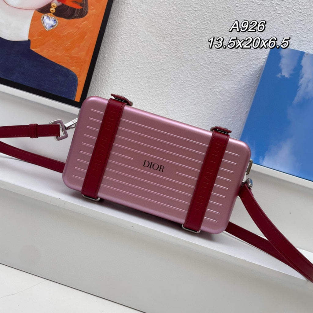 RMW X DIOR CROSS BODY BAG