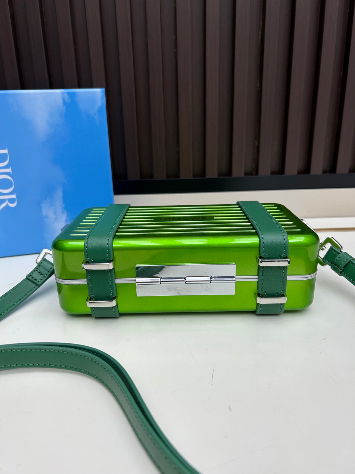 RMW X DIOR CROSS BODY BAG
