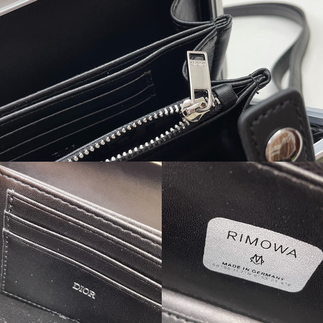RMW X DIOR CROSS BODY BAG
