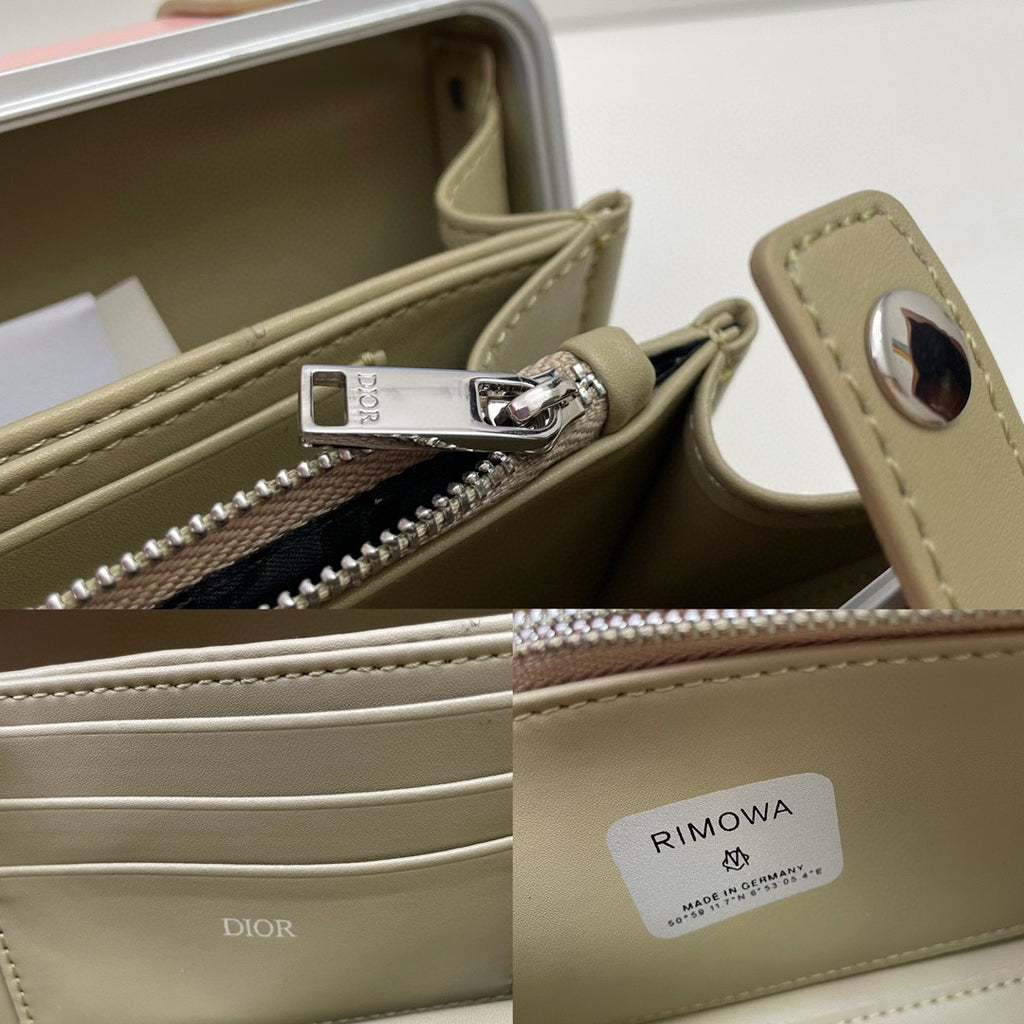RMW X DIOR CROSS BODY BAG