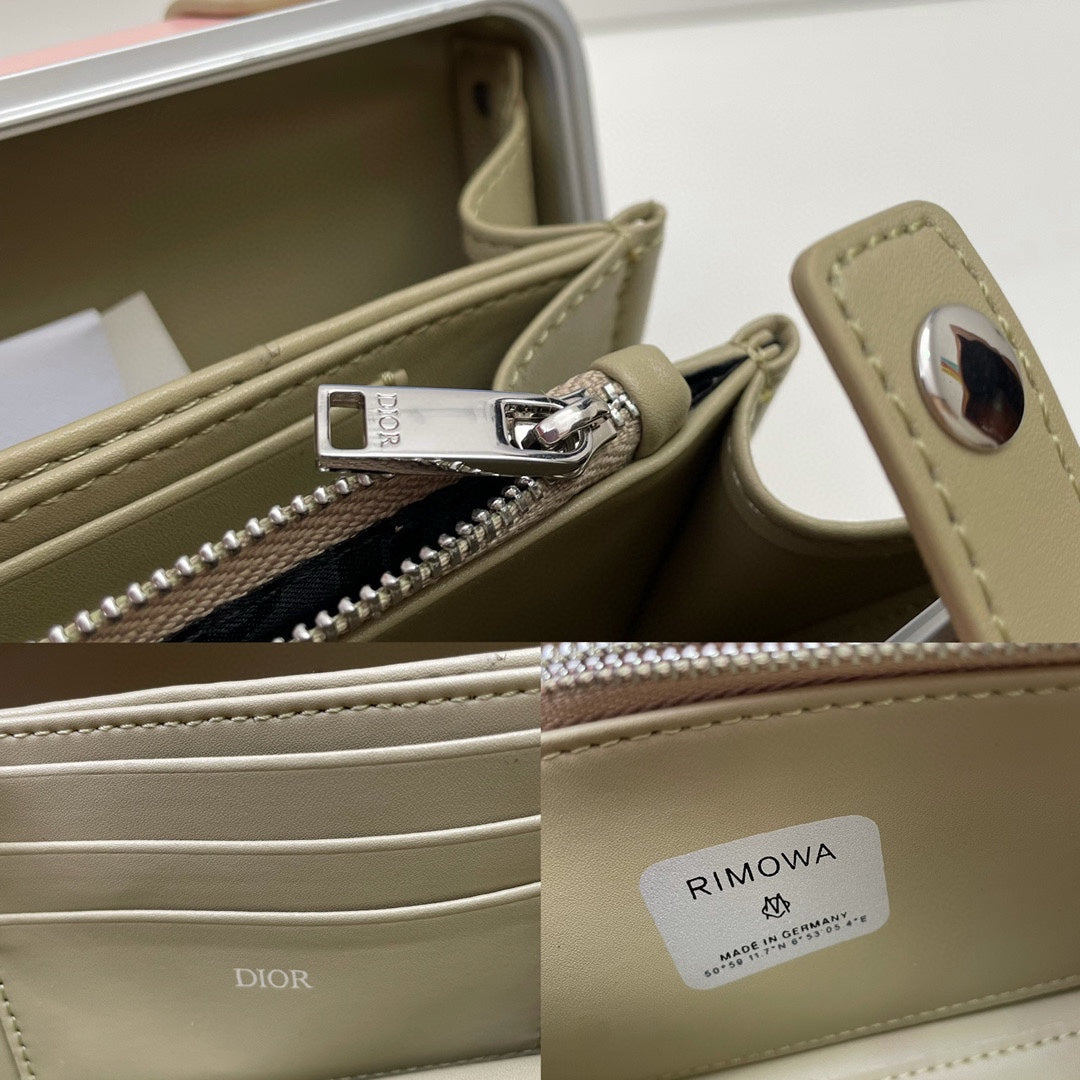 RMW X DIOR CROSS BODY BAG