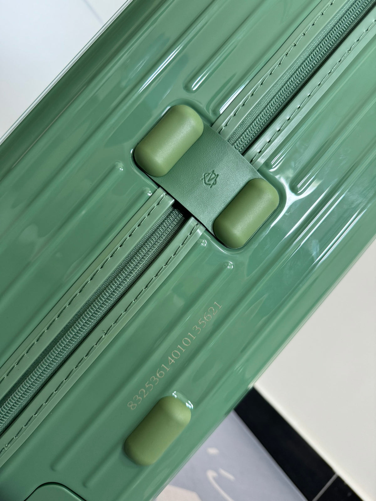 RMW ESSENTIAL SERIES SAGE GREEN POLYCARBONATE MADE