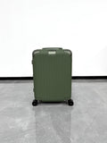 CLASSIC DISTINCT LEATHER 20-Inch LUGGAGE