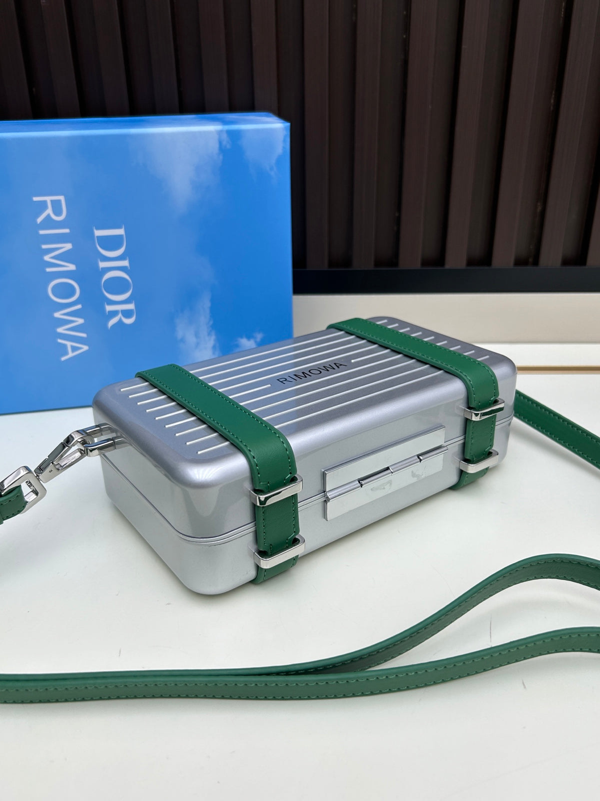 RMW X DIOR CROSS BODY BAG