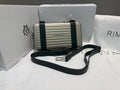RMW CLASSIC ALUMINIUM CROSS BODY BAG