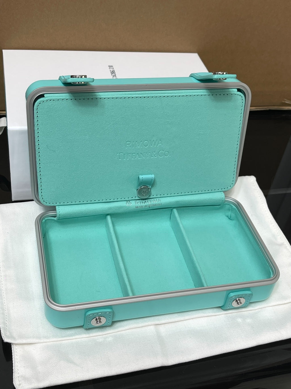 RMW X TIFFANY CROSS BODY BAG