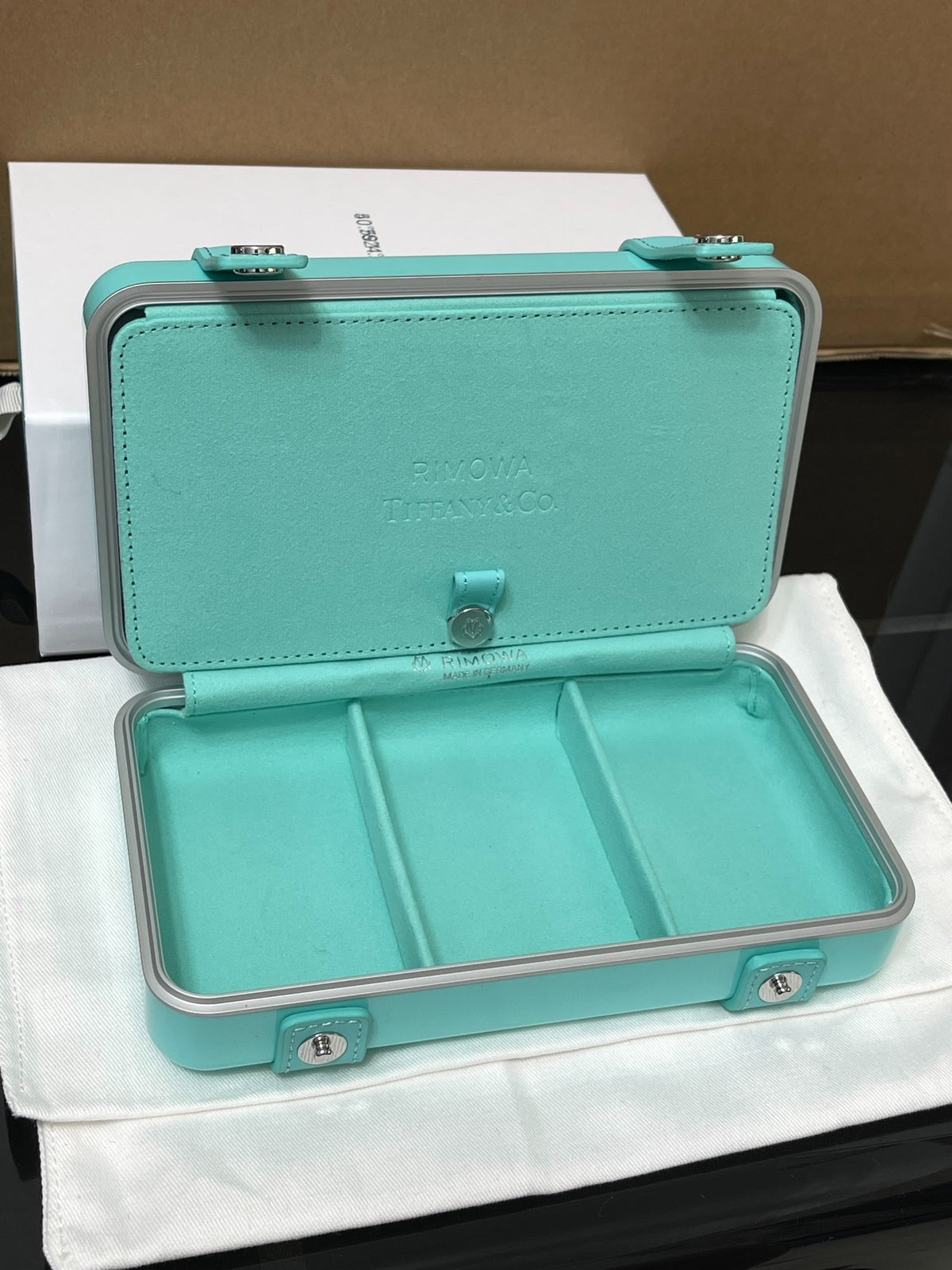 RMW X TIFFANY CROSS BODY BAG