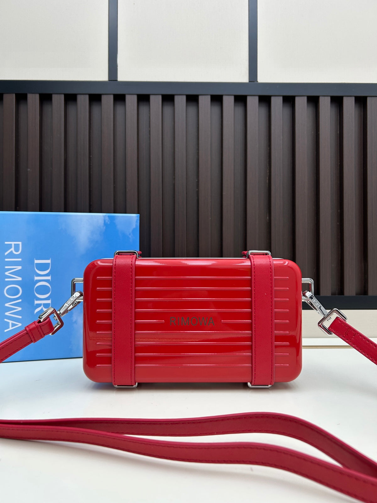 RMW X DIOR CROSS BODY BAG