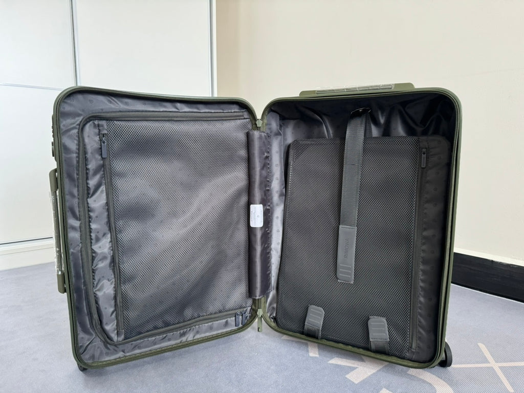 RMW ESSENTIAL SERIES CACTUS GREEN POLYCARBONATE MADE