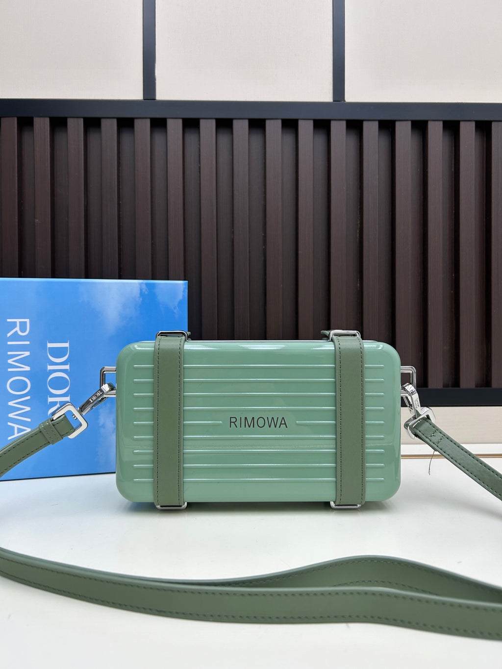 RMW X DIOR CROSS BODY BAG