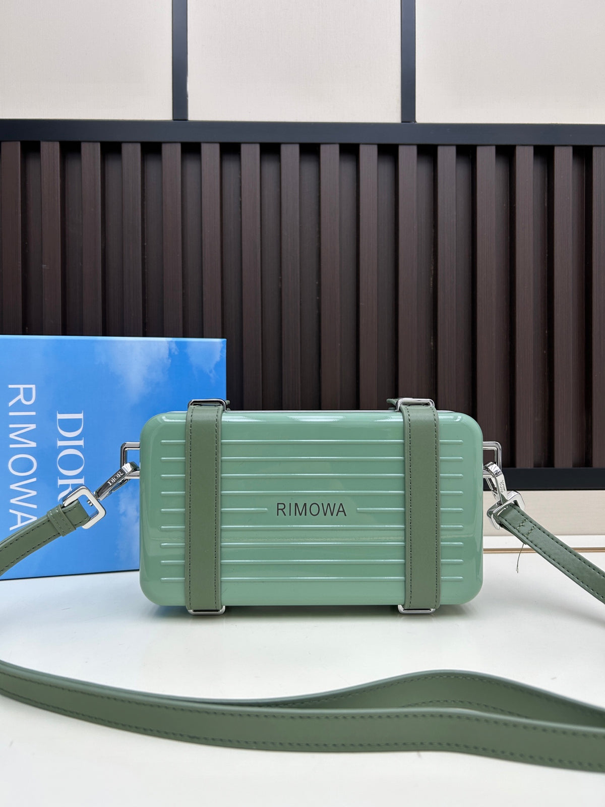 RMW X DIOR CROSS BODY BAG