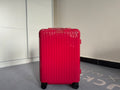 RMW ESSENTIAL SERIES RASPBERRY RED POLYCARBONATE MADE