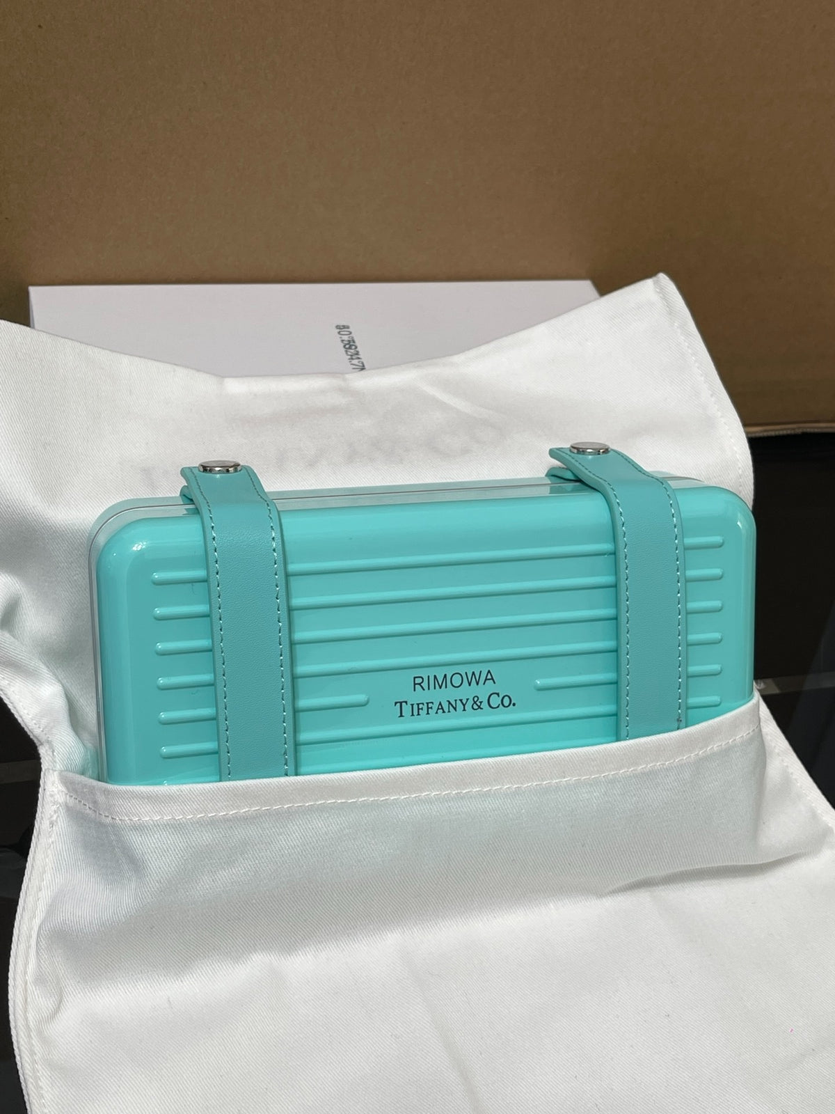 RMW X TIFFANY CROSS BODY BAG