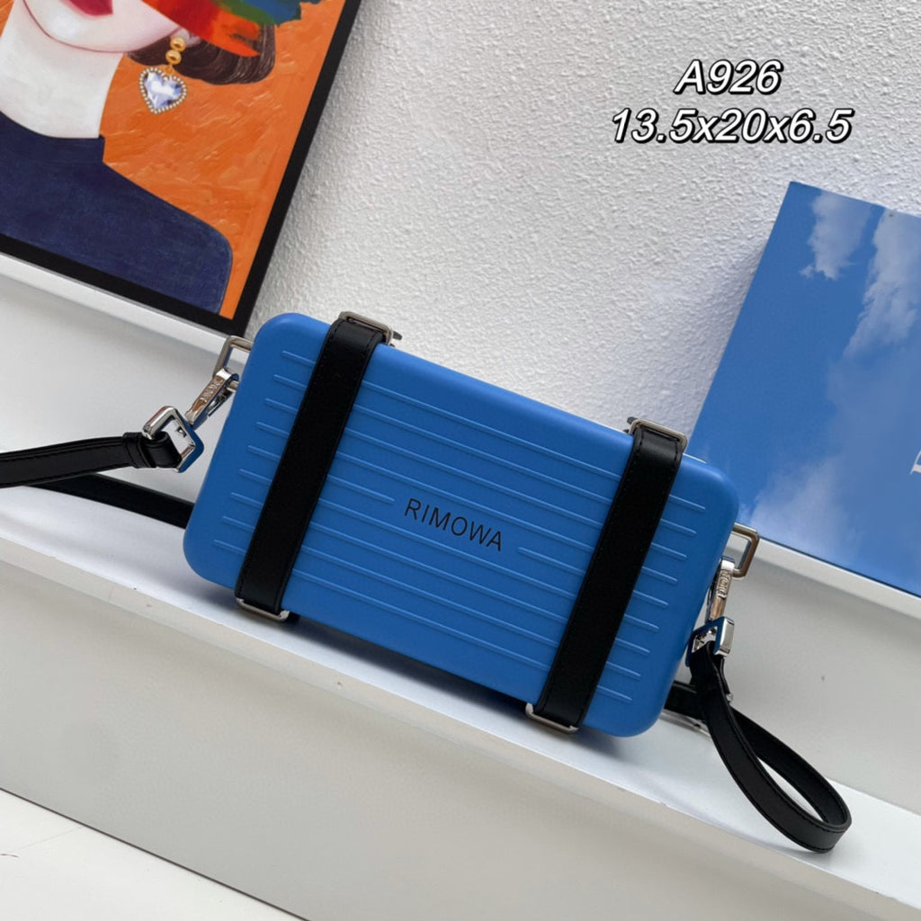 RMW X DIOR CROSS BODY BAG
