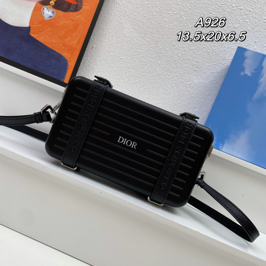 RMW X DIOR CROSS BODY BAG