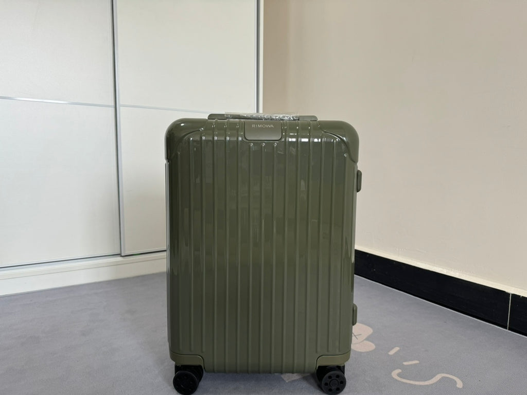 RMW ESSENTIAL SERIES CACTUS GREEN POLYCARBONATE MADE