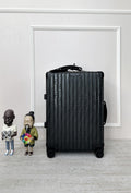 RMW X FENDI COLLABORATION LUGGAGE | Aluminium Made