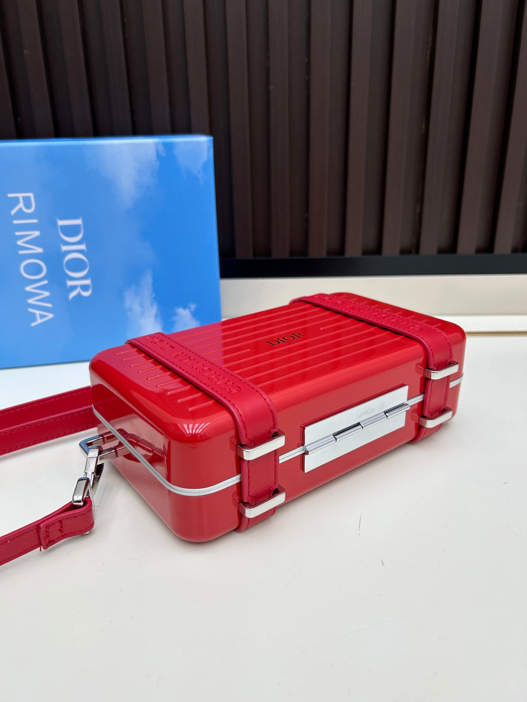 RMW X DIOR CROSS BODY BAG
