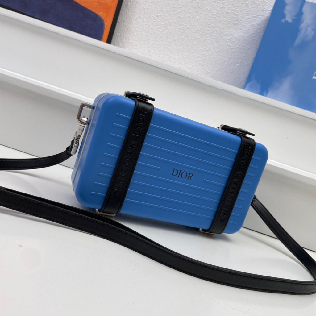 RMW X DIOR CROSS BODY BAG