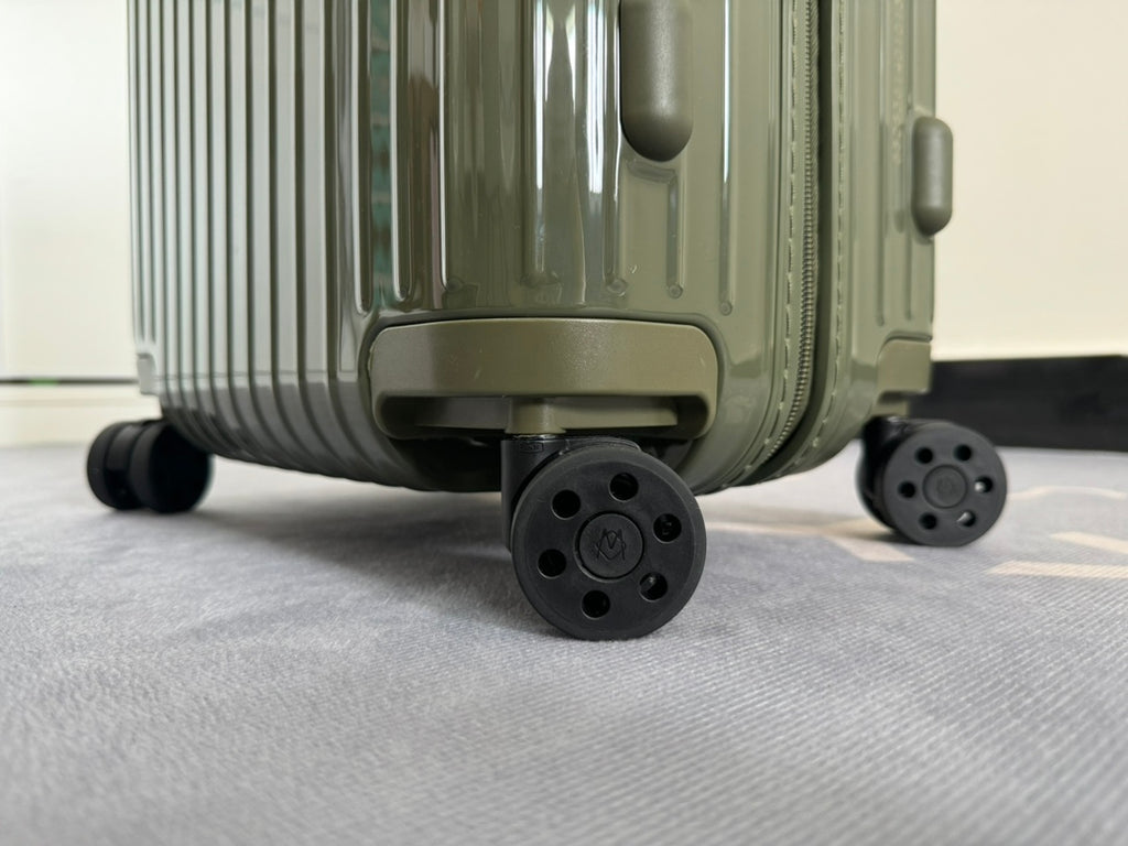 RMW ESSENTIAL SERIES CACTUS GREEN POLYCARBONATE MADE