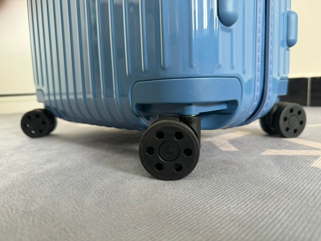 RMW ESSENTIAL SERIES LAKE BLUE POLYCARBONATE MADE
